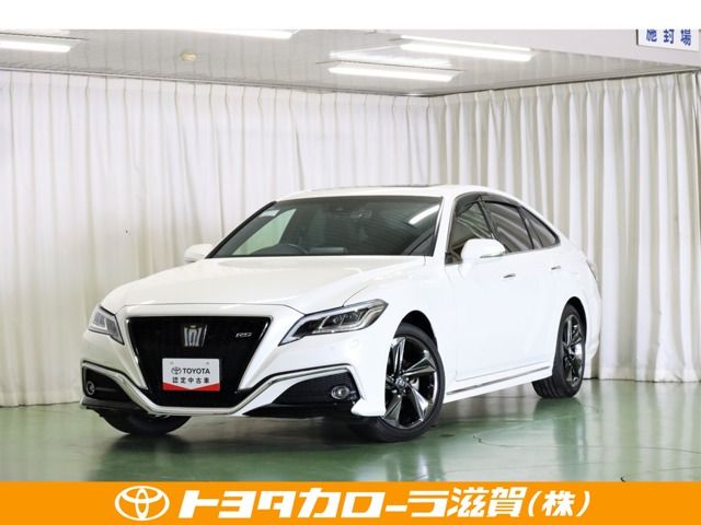 TOYOTA CROWN hardtop 2020