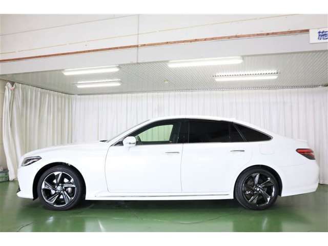 TOYOTA CROWN hardtop 2020