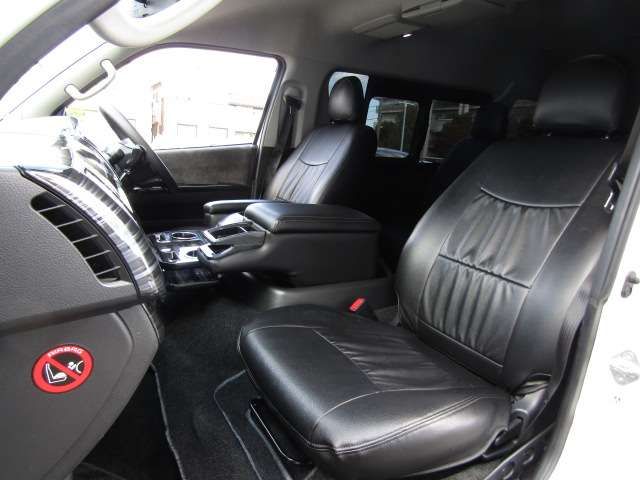 TOYOTA HIACE wagon 2015