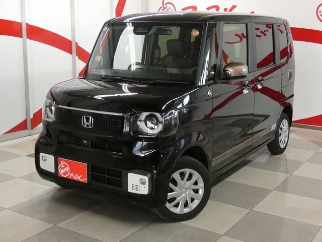 HONDA N BOX 4WD 2025