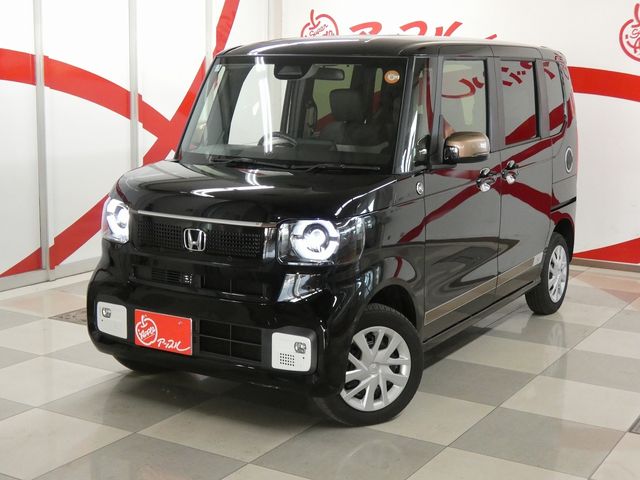 HONDA N BOX 4WD 2025