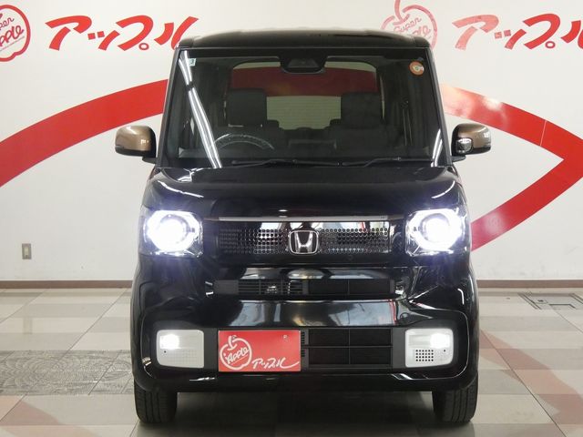 HONDA N BOX 4WD 2025