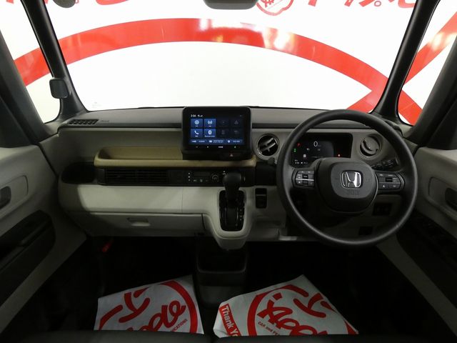 HONDA N BOX 4WD 2025