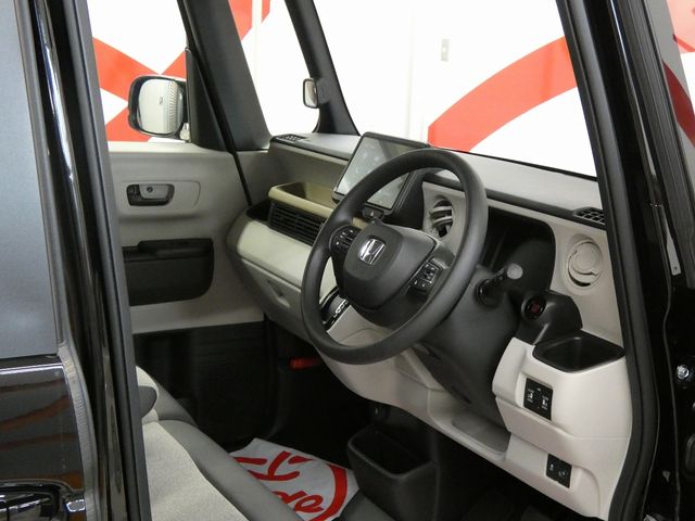 HONDA N BOX 4WD 2025