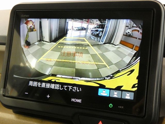 HONDA N BOX 4WD 2025