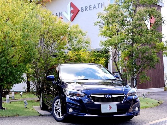 SUBARU IMPREZA SPORT 2017