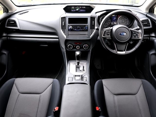 SUBARU IMPREZA SPORT 4WD 2017