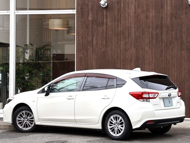 SUBARU IMPREZA SPORT 4WD 2017