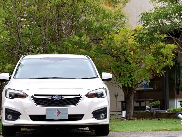 SUBARU IMPREZA SPORT 4WD 2017