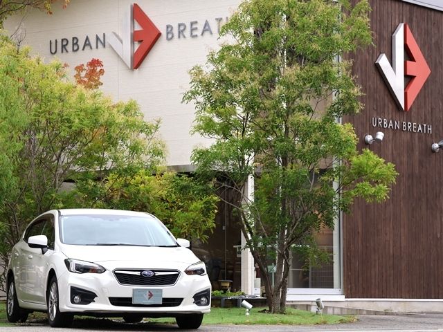 SUBARU IMPREZA SPORT 4WD 2017