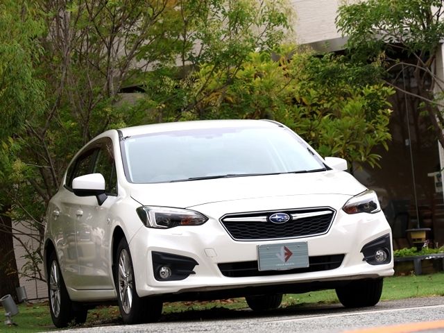 SUBARU IMPREZA SPORT 4WD 2017