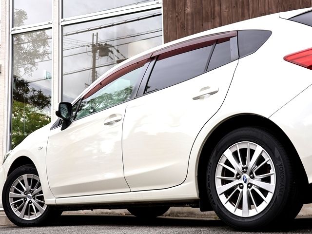 SUBARU IMPREZA SPORT 4WD 2017