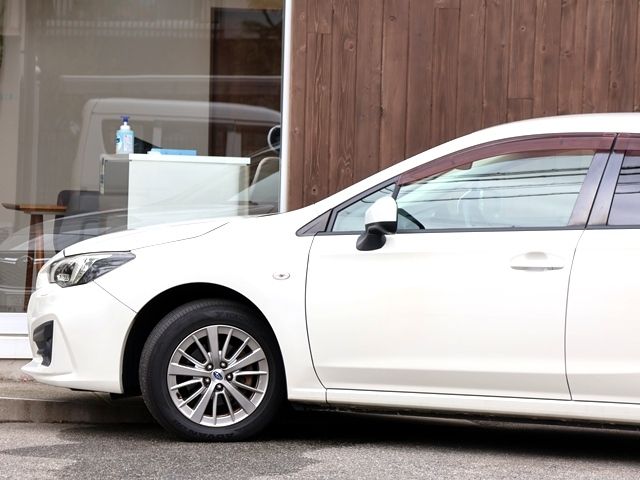 SUBARU IMPREZA SPORT 4WD 2017