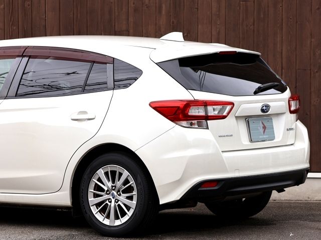 SUBARU IMPREZA SPORT 4WD 2017