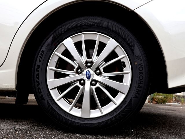 SUBARU IMPREZA SPORT 4WD 2017