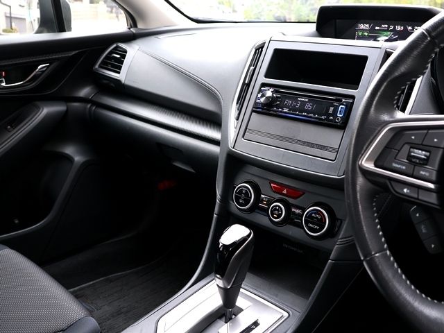 SUBARU IMPREZA SPORT 4WD 2017