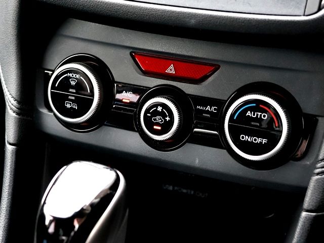 SUBARU IMPREZA SPORT 4WD 2017