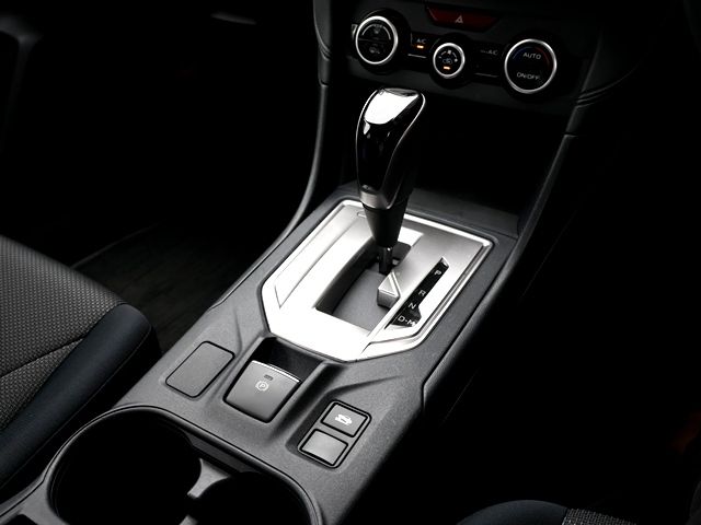 SUBARU IMPREZA SPORT 4WD 2017