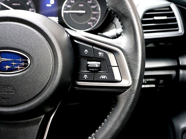 SUBARU IMPREZA SPORT 4WD 2017