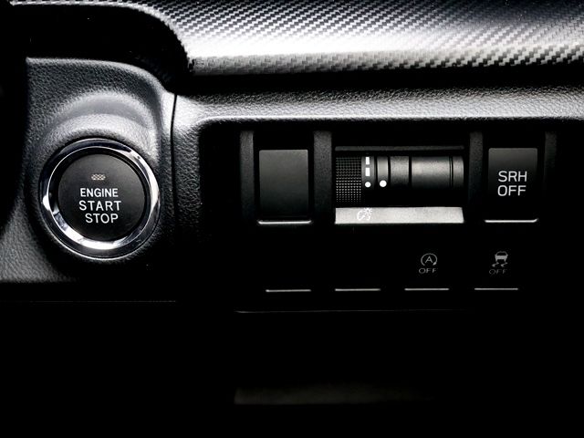 SUBARU IMPREZA SPORT 4WD 2017