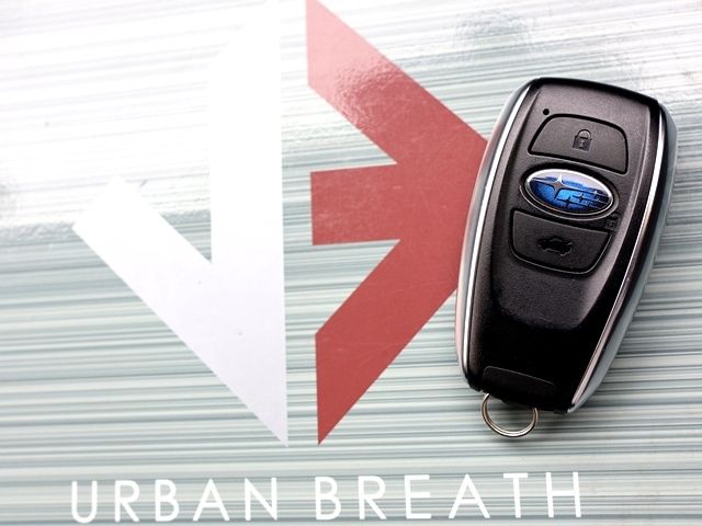 SUBARU IMPREZA SPORT 4WD 2017