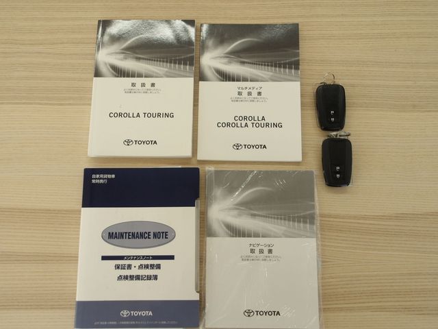 TOYOTA COROLLA TOURING 2019