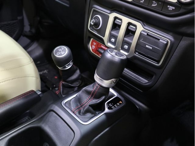 JEEP JEEP WRANGLER 2020