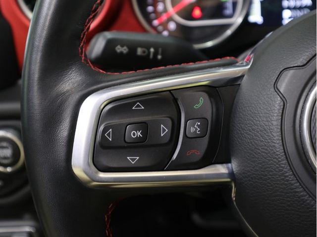 JEEP JEEP WRANGLER 2020