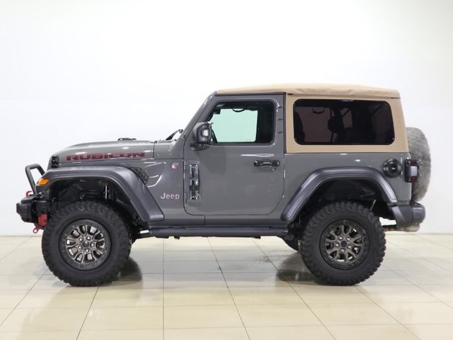 JEEP JEEP WRANGLER 2020