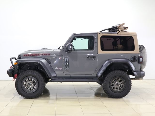 JEEP JEEP WRANGLER 2020