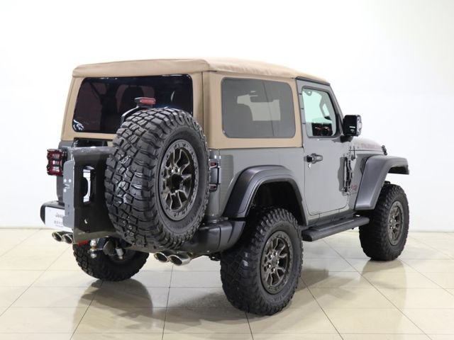 JEEP JEEP WRANGLER 2020