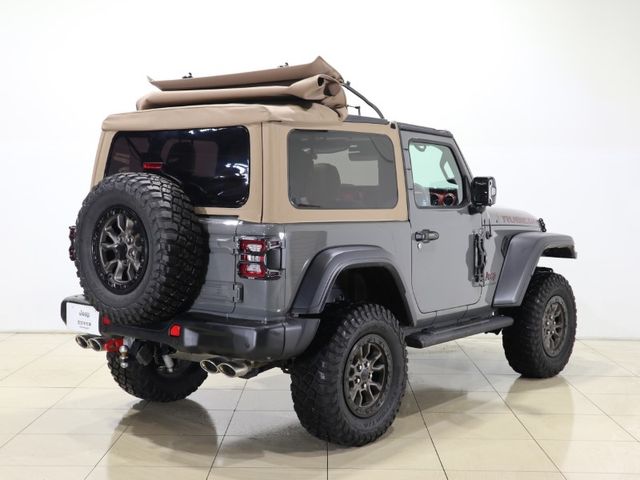 JEEP JEEP WRANGLER 2020
