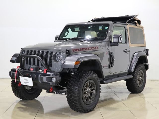 JEEP JEEP WRANGLER 2020