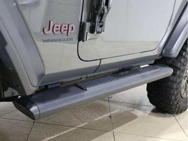 JEEP JEEP WRANGLER 2020