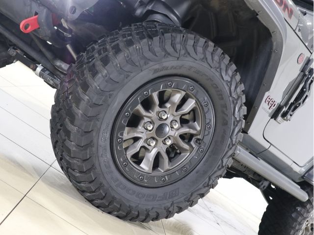 JEEP JEEP WRANGLER 2020