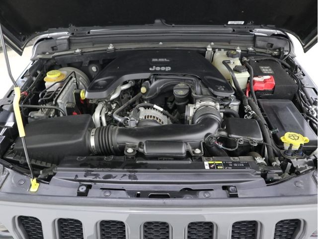 JEEP JEEP WRANGLER 2020