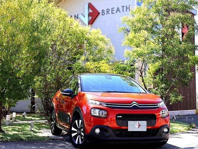 CITROEN CITROEN C3 2017