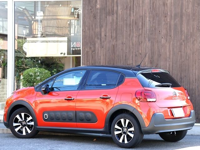 CITROEN CITROEN C3 2017