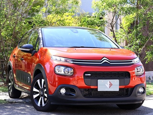 CITROEN CITROEN C3 2017