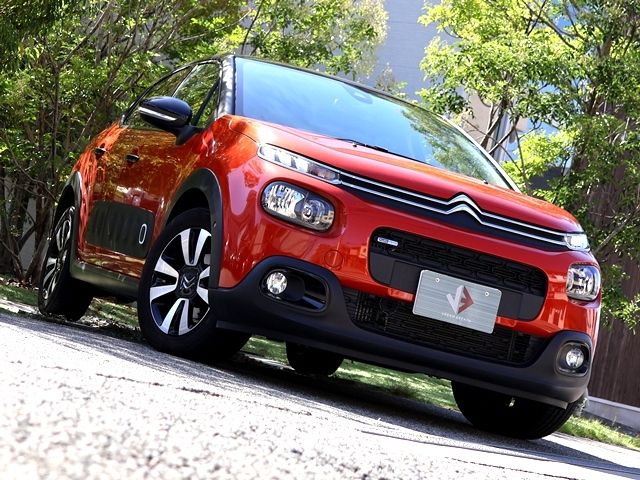 CITROEN CITROEN C3 2017