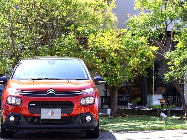 CITROEN CITROEN C3 2017