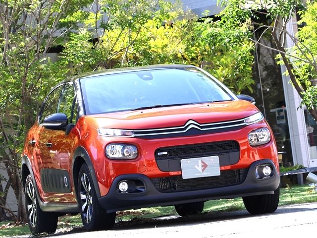CITROEN CITROEN C3 2017