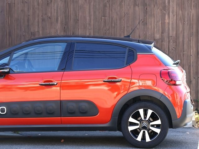 CITROEN CITROEN C3 2017