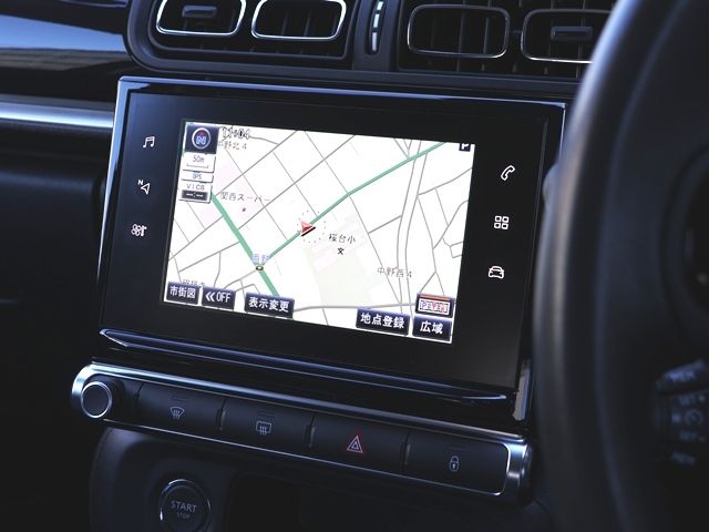 CITROEN CITROEN C3 2017