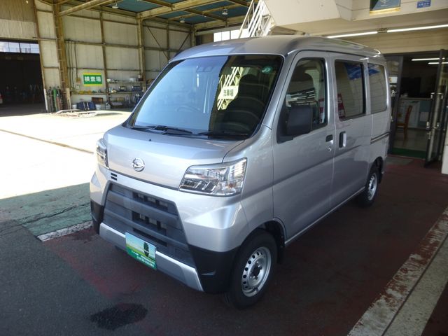 DAIHATSU HIJET CARGO 4WD 2020