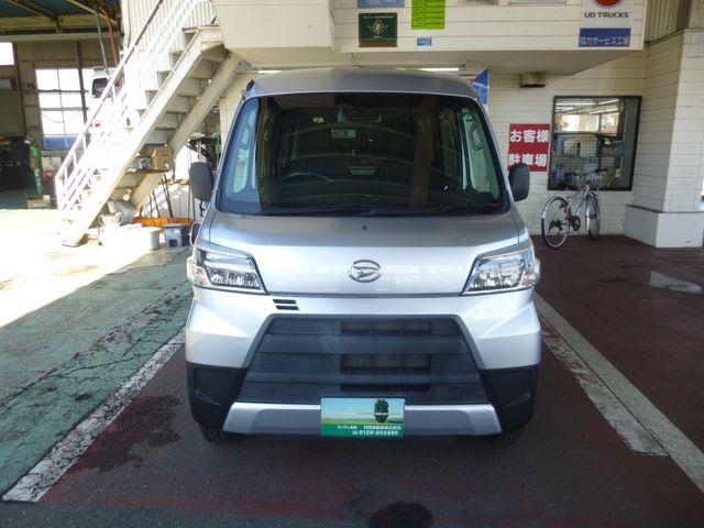 DAIHATSU HIJET CARGO 4WD 2020