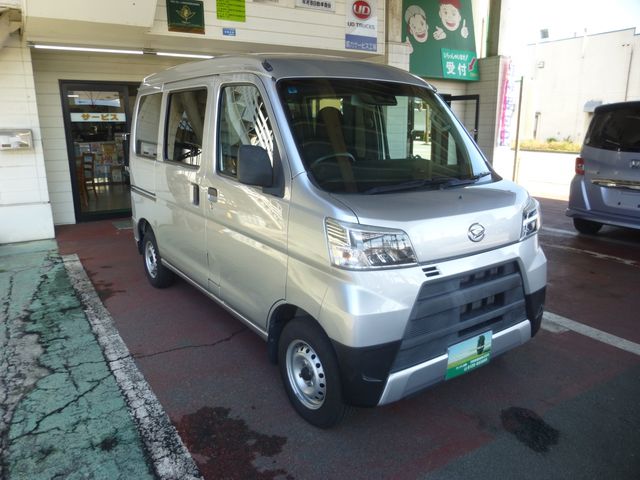 DAIHATSU HIJET CARGO 4WD 2020