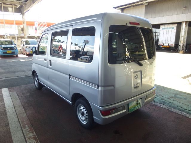 DAIHATSU HIJET CARGO 4WD 2020
