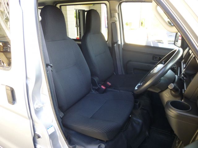 DAIHATSU HIJET CARGO 4WD 2020