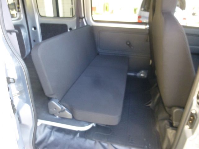 DAIHATSU HIJET CARGO 4WD 2020